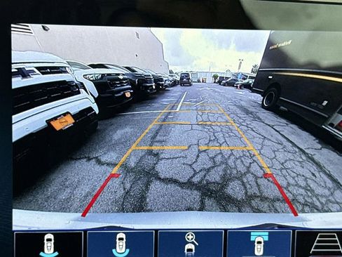 Used 2024 Chevrolet Corvette Stingray Preferred Cpe w/ Stealth Interior Trim Package image 14