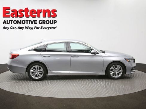 Used 2020 Honda Accord LX image 43