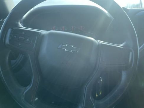 Used 2021 Chevrolet Silverado 1500 Custom Trail Boss w/ Midnight Edition image 11