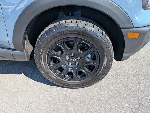 New 2025 Ford Bronco Sport Badlands w/ Badlands Tech Package AWD/4WD image 11