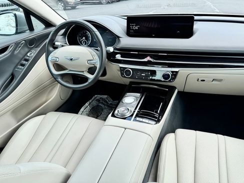 Used 2022 Genesis G80 2.5T AWD/4WD image 12