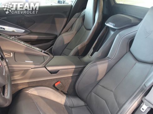 Used 2024 Chevrolet Corvette Stingray Convertible w/ 1LT RWD image 13