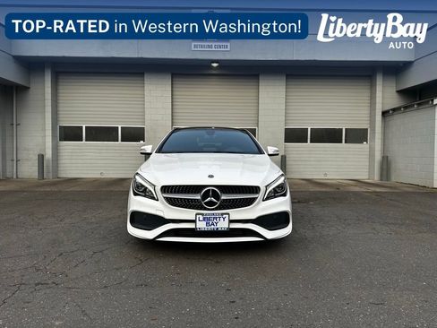 Used 2018 Mercedes-Benz CLA 250 4MATIC image 5