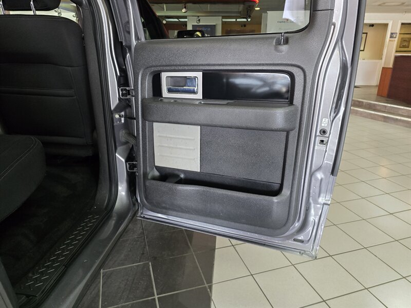 Used 2012 Ford F150 FX4 AWD/4WD image 16