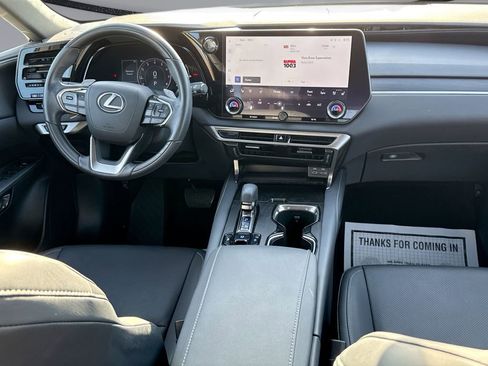 Used 2023 Lexus RX 350 Premium w/ Cold Area Package FWD image 19
