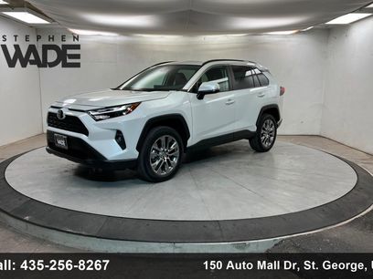 Used 2025 Toyota RAV4 XLE Premium