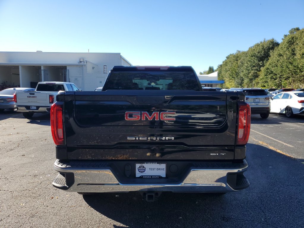 Used 2025 GMC Sierra 1500 SLT RWD image 6