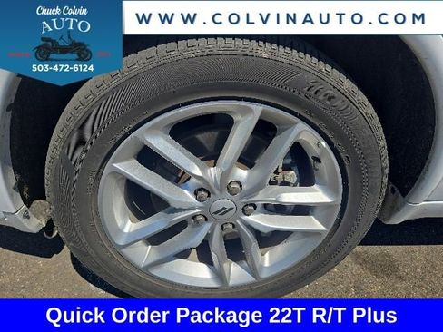 Used 2025 Dodge Durango R/T AWD/4WD image 3