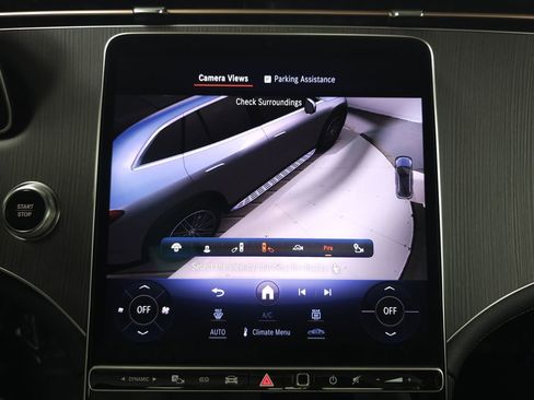 Certified 2023 Mercedes-Benz EQE 350+ 4MATIC SUV image 25