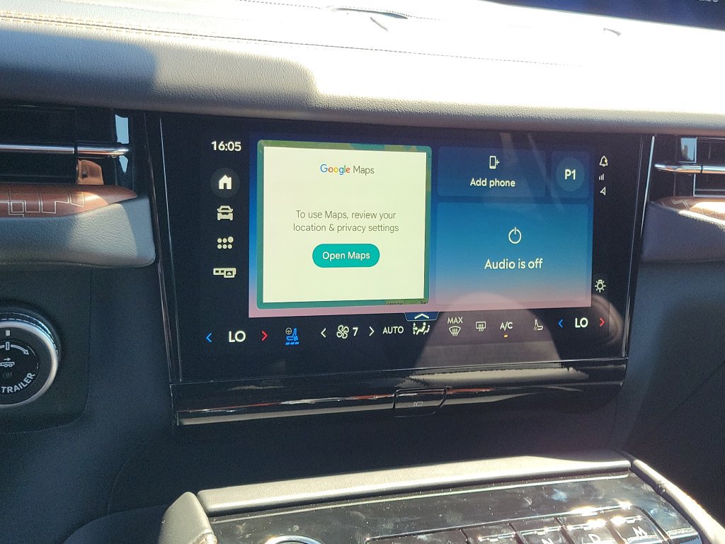 New 2026 Lincoln Navigator L Black Label AWD/4WD image 27