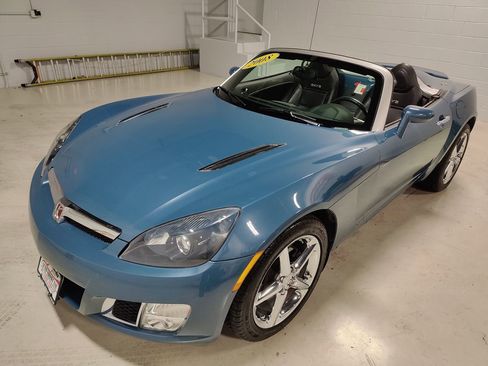 Used 2008 Saturn Sky Red Line image 14