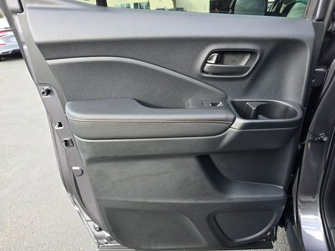 New 2026 Honda Ridgeline TrailSport+ image 8