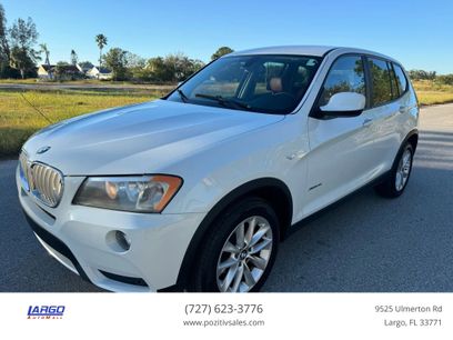 Used 2014 BMW X3 xDrive28i
