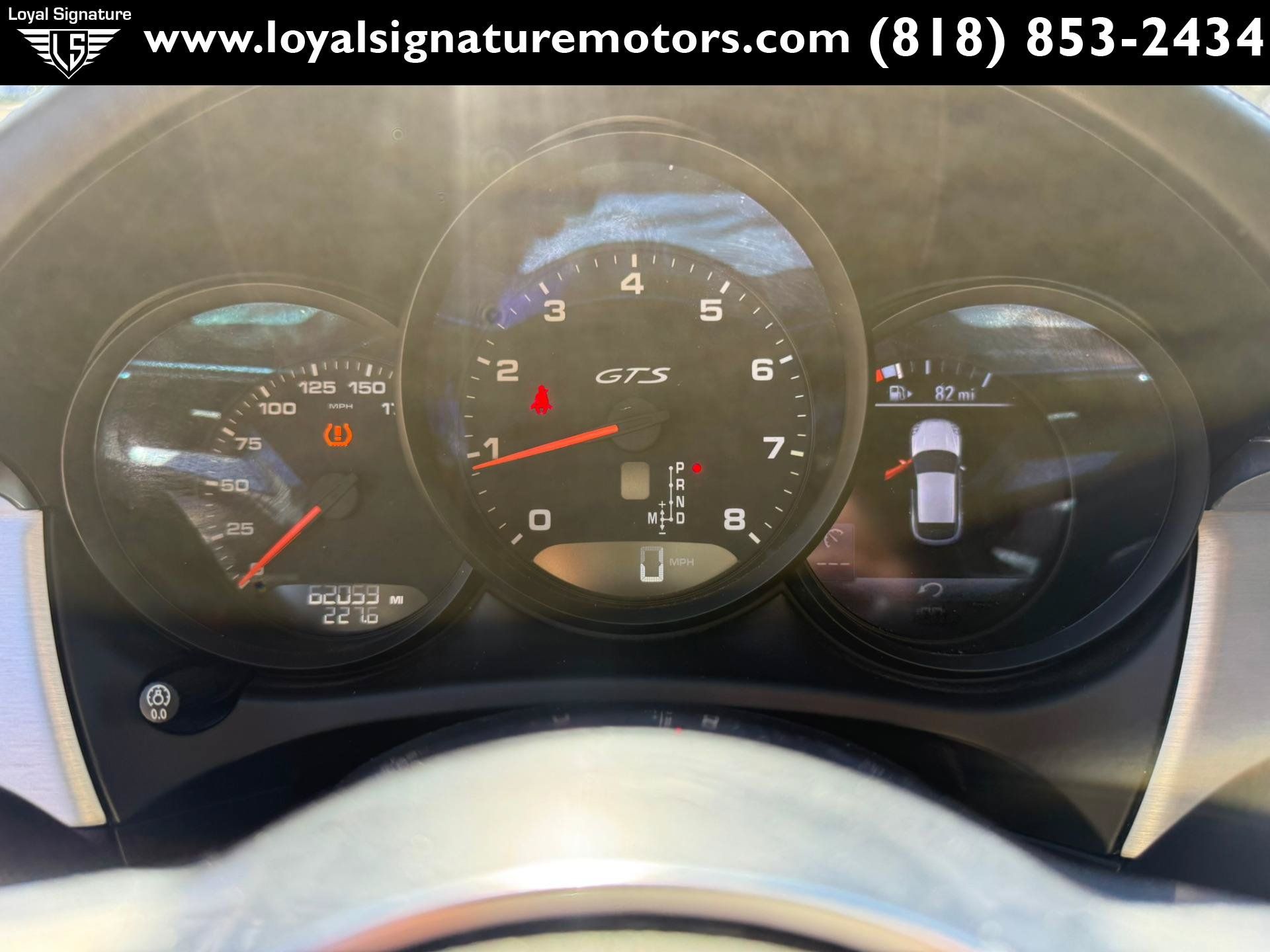 Used 2017 Porsche Macan GTS AWD/4WD image 27