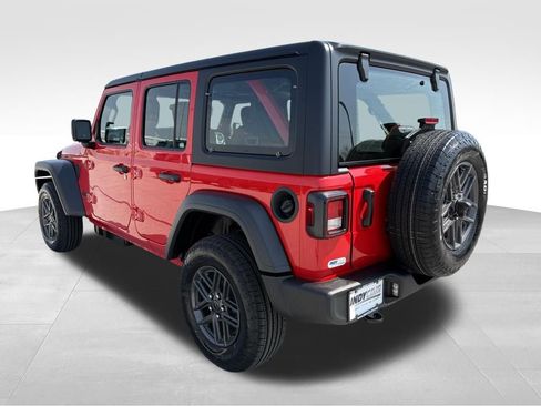 New 2026 Jeep Wrangler Sport image 6