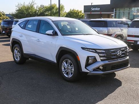 New 2026 Hyundai Tucson SE AWD/4WD image 6