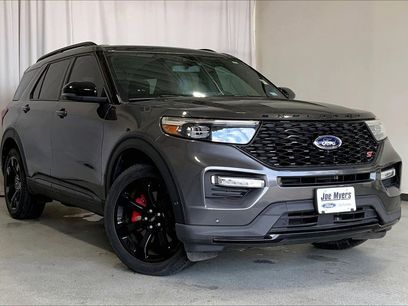 Used 2020 Ford Explorer ST w/ ST Street Pack