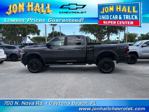 Used 2022 RAM 2500 Power Wagon w/ Level 2 Equipment Group AWD/4WD image 5