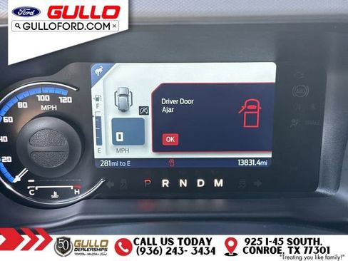 Used 2024 Ford Bronco Black Diamond AWD/4WD image 23