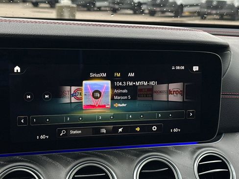 Certified 2023 Mercedes-Benz E 53 AMG 4MATIC Sedan image 36