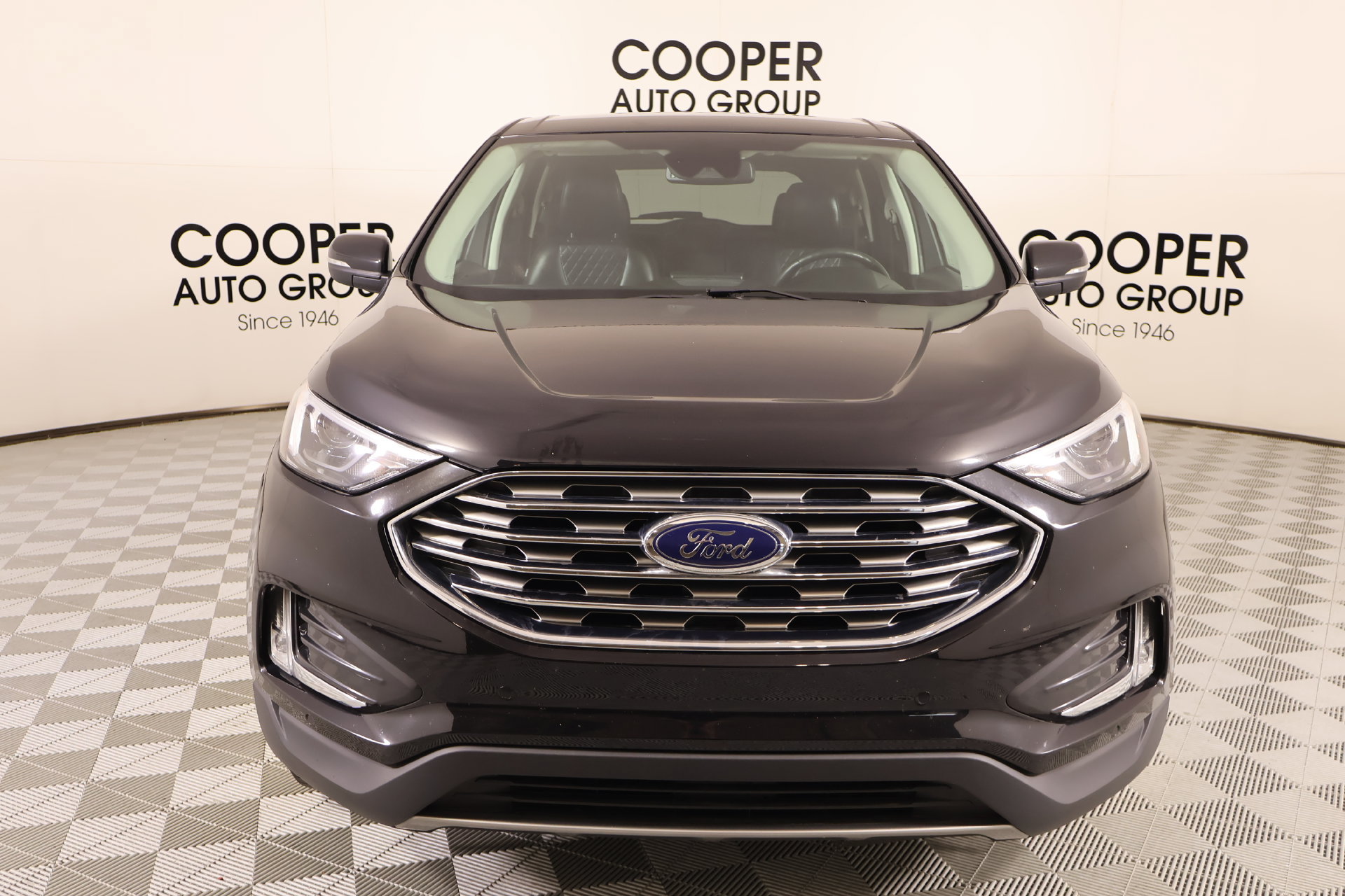 Used 2024 Ford Edge Titanium AWD/4WD image 9