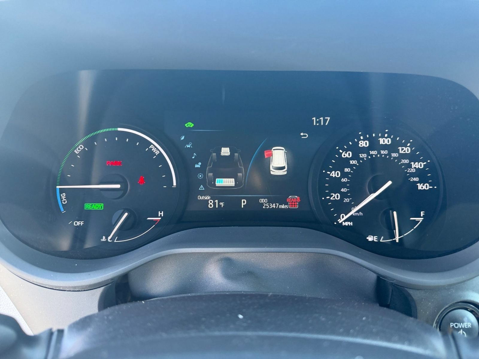 Used 2025 Toyota Sienna XLE FWD image 42