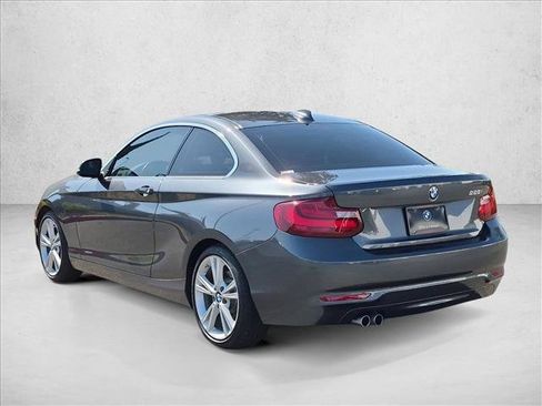 Used 2015 BMW 228i Coupe RWD image 7