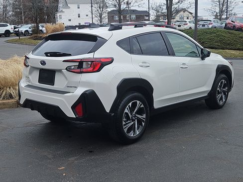 Certified 2025 Subaru Crosstrek 2.0i Premium image 2