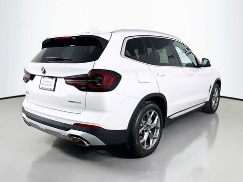 Used 2024 BMW X3 sDrive30i RWD image 7