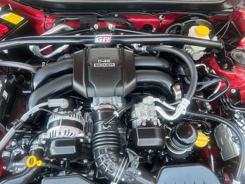 Used 2025 Toyota GR86 w/ Performance Package RWD image 23