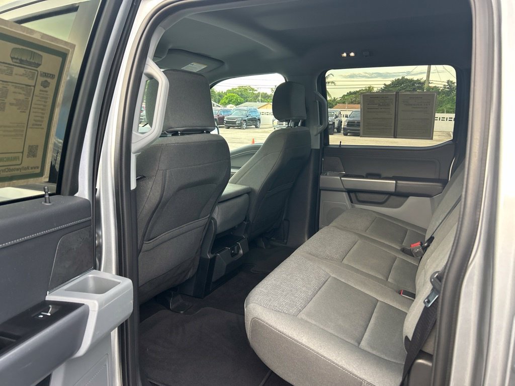 Used 2025 Ford F150 XLT w/ Equipment Group 301A Standard AWD/4WD image 28