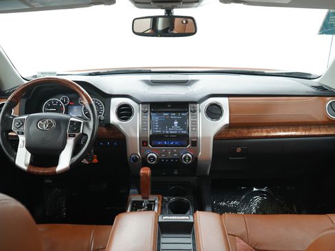 Used 2015 Toyota Tundra 1794 Edition AWD/4WD image 16