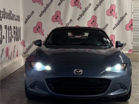 Used 2016 MAZDA MX-5 Miata Grand Touring image 7