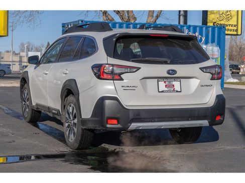Certified 2024 Subaru Outback Limited image 5