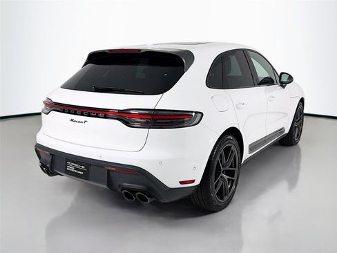 Used 2023 Porsche Macan Turbo AWD/4WD image 27