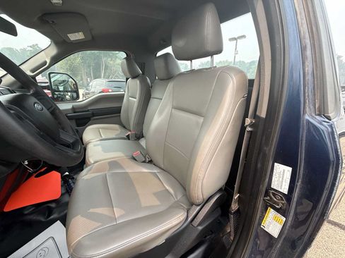 Used 2017 Ford F150 XL w/ Trailer Tow Package w/101A AWD/4WD image 16