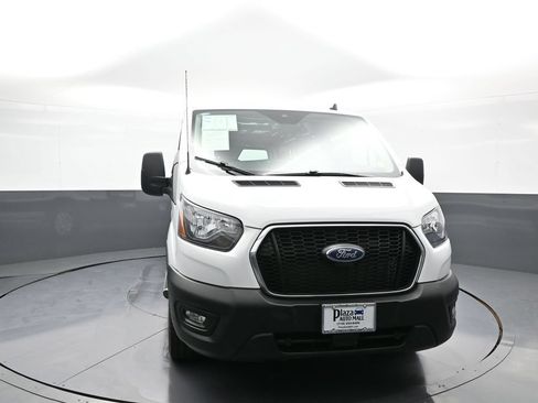 Used 2025 Ford Transit 250 Low Roof w/ Exterior Upgrade Package RWD image 2