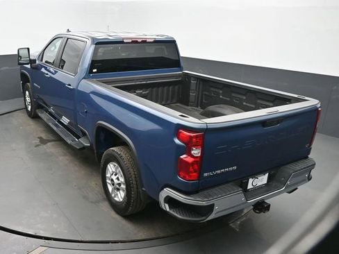 Certified 2025 Chevrolet Silverado 2500 LT w/ All Star Edition image 41