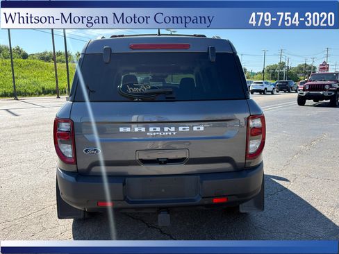 Used 2021 Ford Bronco Sport Big Bend w/ Big Bend Package AWD/4WD image 6