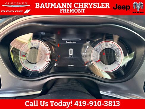 Used 2019 Dodge Challenger R/T w/ Plus Package RWD image 15