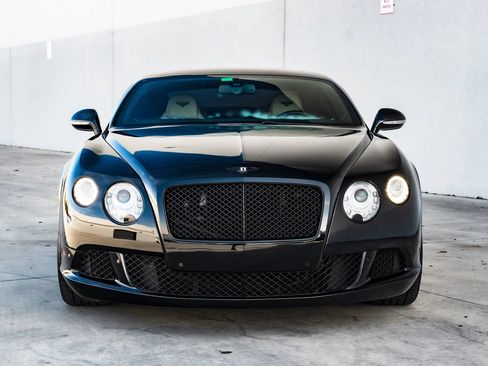 Used 2014 Bentley Continental GT Speed AWD/4WD image 3