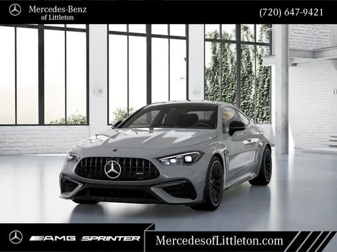 New 2026 Mercedes-Benz CLE 53 AMG 4MATIC Coupe image 41