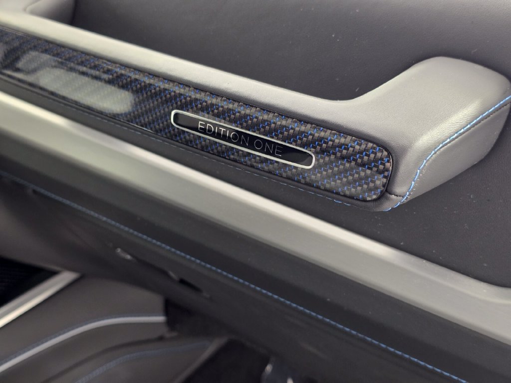 Certified 2025 Mercedes-Benz G 580 w/ EQ Technology image 36