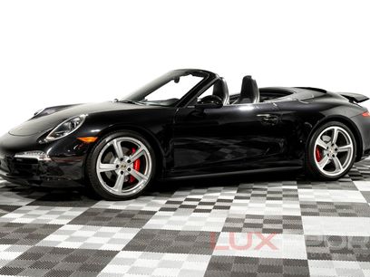 Used 2013 Porsche 911 Carrera S