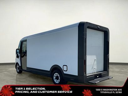 Used 2024 Chevrolet Brightdrop 600 w/ Commercial Equipment Package