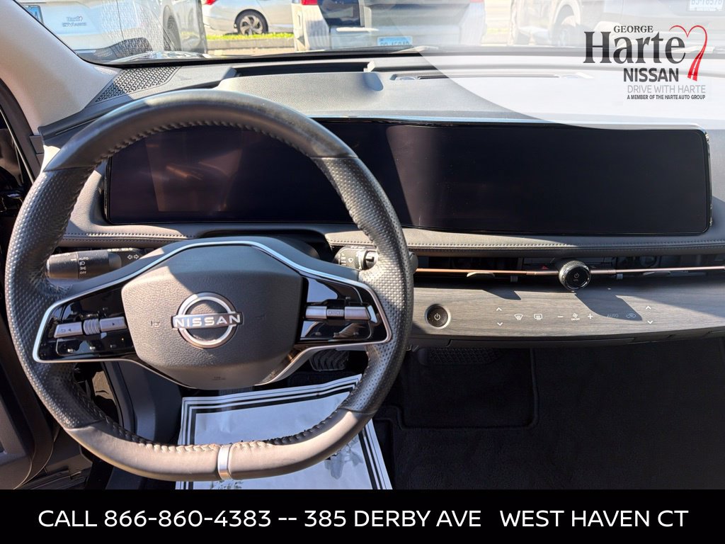 Certified 2024 Nissan Ariya AWD image 13