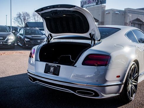 Used 2016 Bentley Continental GT Speed image 30