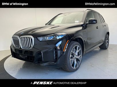 New 2026 BMW X5 xDrive50e