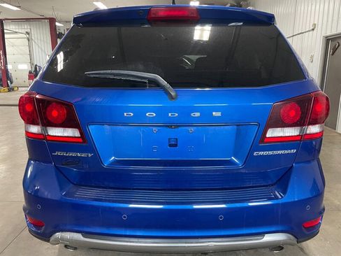 Used 2015 Dodge Journey Crossroad w/ Driver Convenience Group image 7
