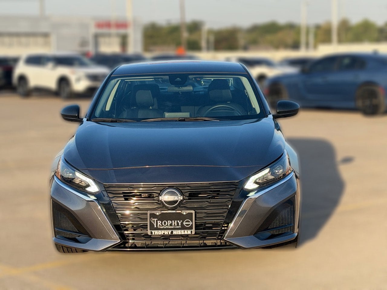 Certified 2025 Nissan Altima 2.5 S FWD image 3
